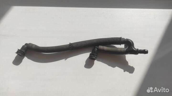 Тройник правой форсунки омывателя фар Golf 5