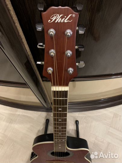 Гитара Phil Pro ems 373