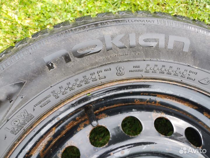 Nokian Tyres Nordman KN-220 205/55 R16 95H