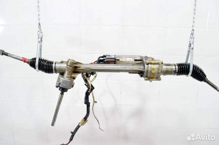 Рулевая рейка электрическая Land Rover Discovery