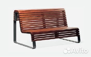 Уличная и парковая мебель(Лавка,табурет,шезлонги)