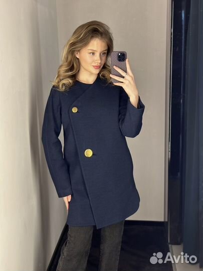 Balenciaga пальто