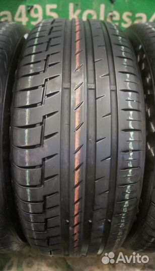 Continental ContiPremiumContact 6 225/55 R18 98H