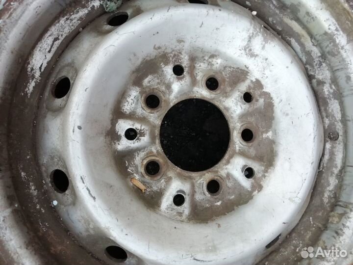 Диски на 14, размеры на фото