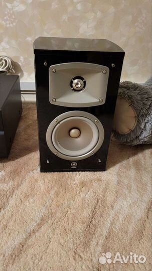 Колонки Yamaha ns-333