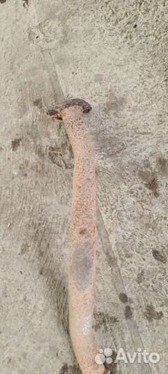 Приёмная труба Chevrolet aveo t250 шевроле авео