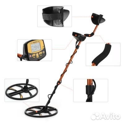 Металлоискатель Tianxun Discover Pro