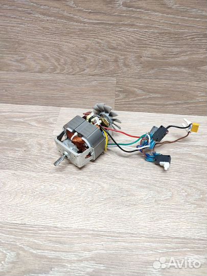 Двигатель для мясорубки Moulinex ME306832