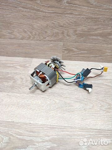 Двигатель для мясорубки Moulinex ME306832