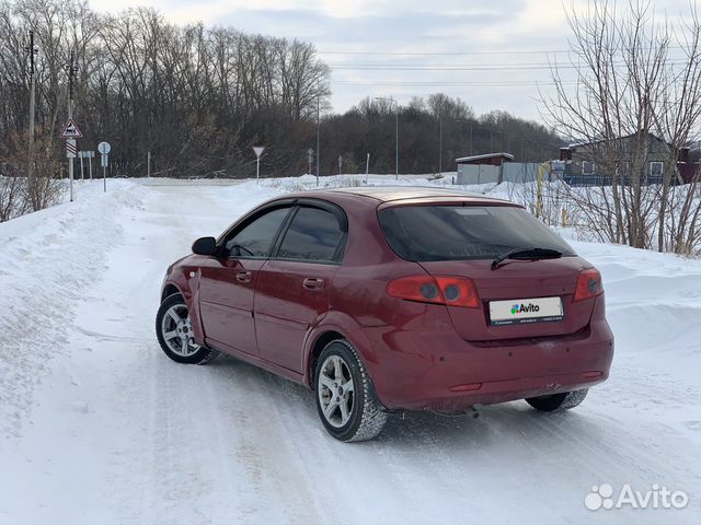 Chevrolet Lacetti 1.4 МТ, 2006, 147 000 км