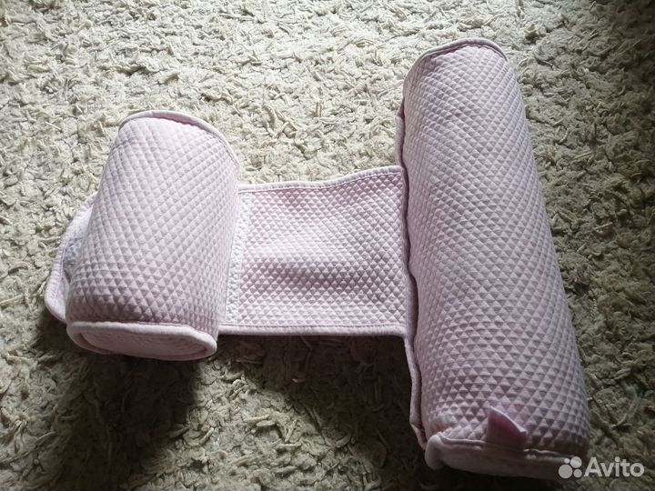 Позиционер для новорожденных Red Castle