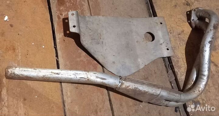 Защита картера на ваз классику и штаны Цена за всё