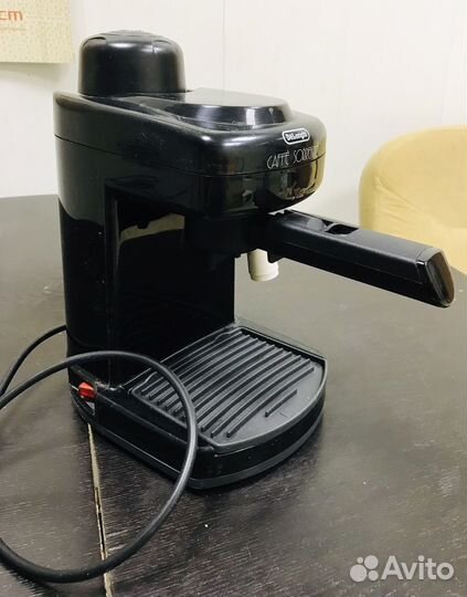 Delonghi кофемашина