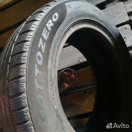 Pirelli Winter Sottozero 225/60 R17