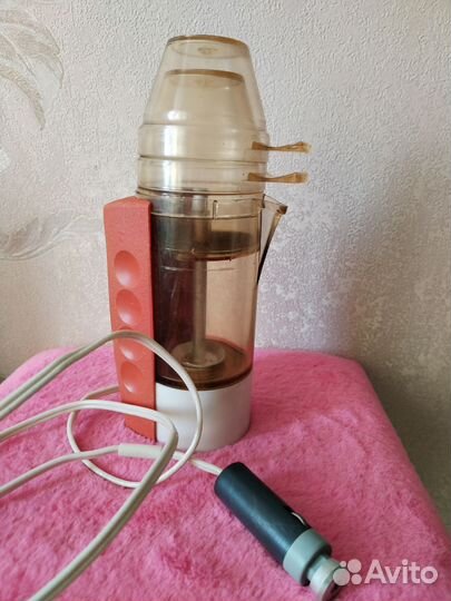 Электрокофеварка автомобильная