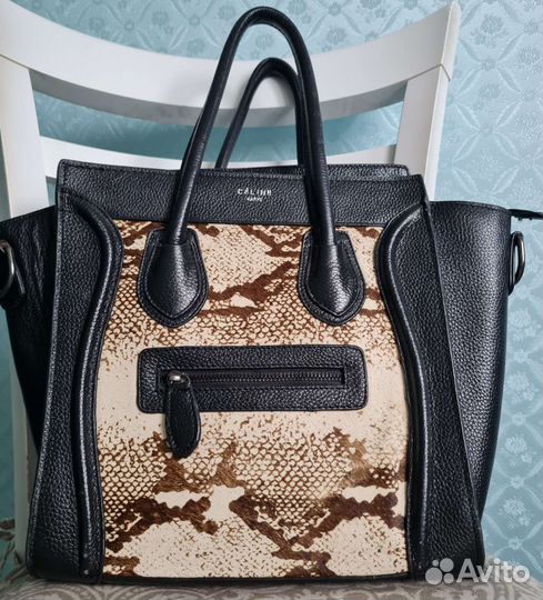 Сумка celine