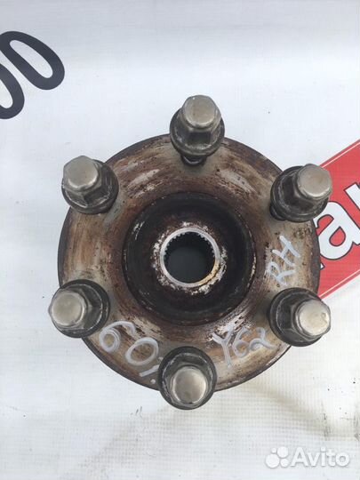 Nissan Patrol y62 ступица передняя