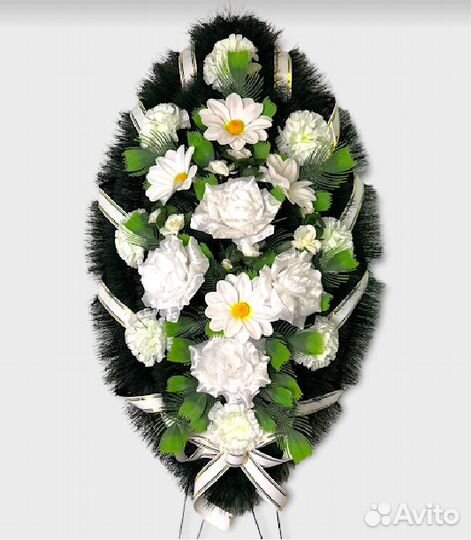 Ритуальные венки Стандарт