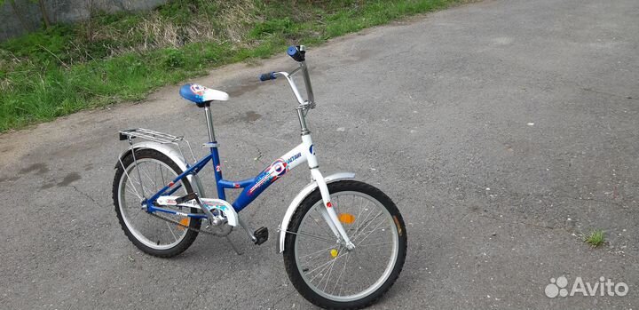 Велосипед подростковый 20