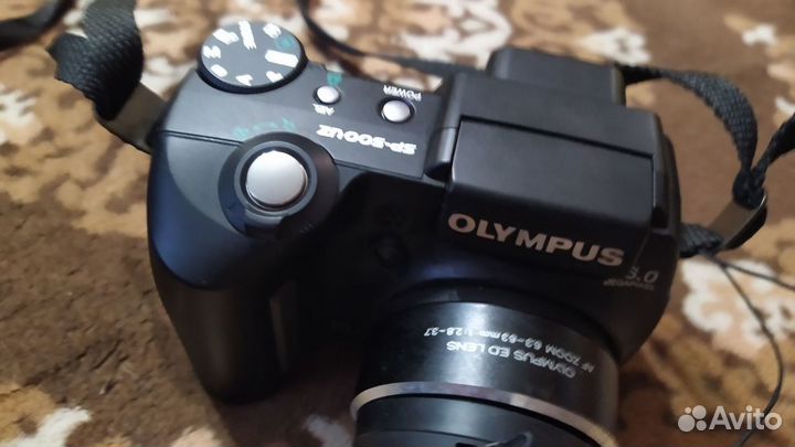 Фотоаппарат Olympus SP 500 UZ