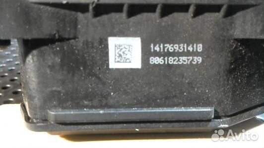 Блок ABS volkswagen tiguan 1 (75E03KW01)