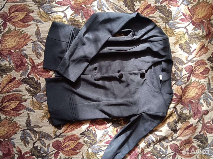 Пиджак для девочки