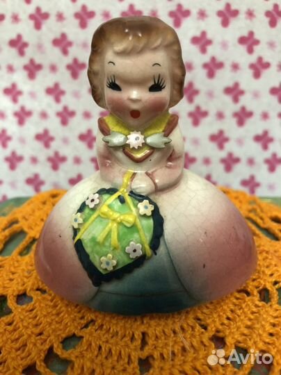 Солоночка Старая Япония девочка