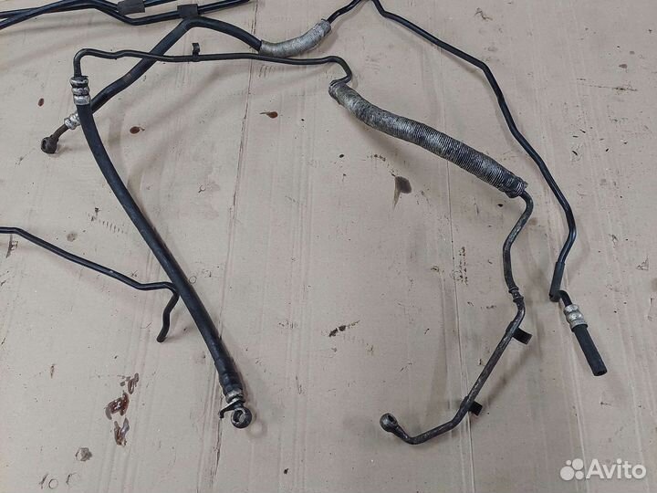 Трубки гидроусилителя (гур) Opel Vectra B дизель