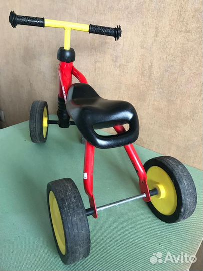 Беговел puky pukylino