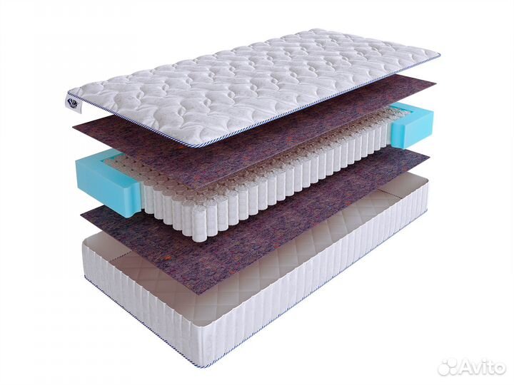 Матрас «One Side 1 S500» 90x200