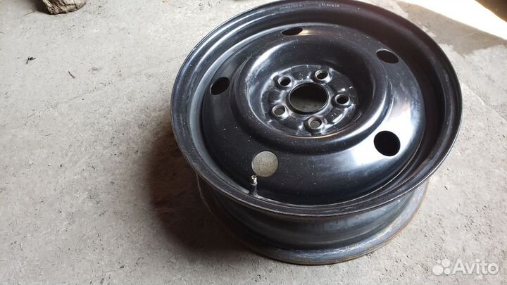 Диск R15 отв.5*100 Subaru