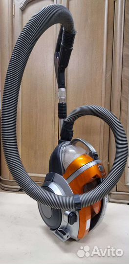 Пылесос LG kompressor на запчасти, насадка