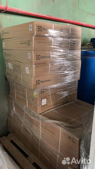 Фанкойл Electrolux EFR-300s (комплект)