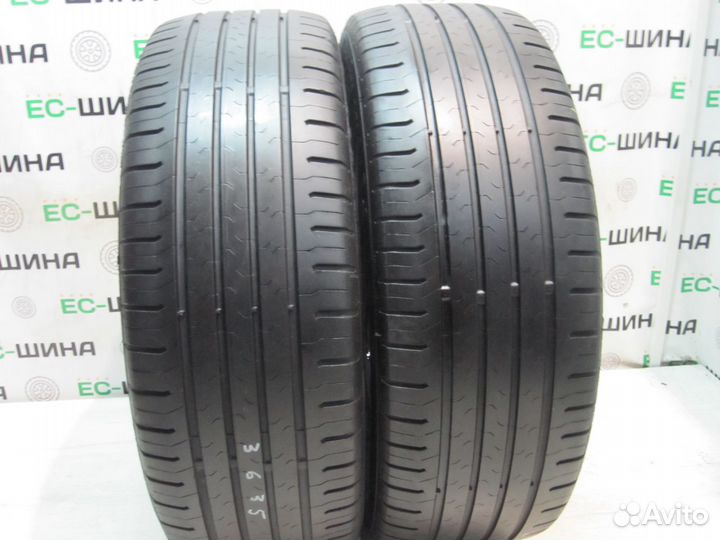 Continental ContiEcoContact 5 205/55 R17