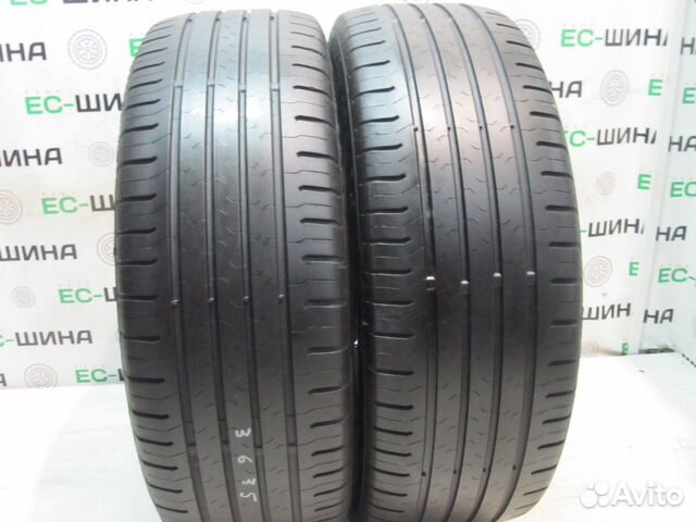Continental ContiEcoContact 5 205/55 R17