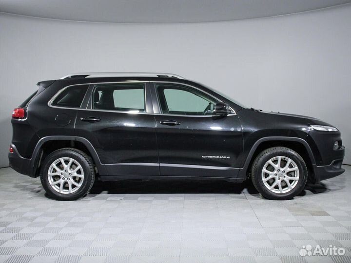 Jeep Cherokee 2.4 AT, 2014, 93 100 км