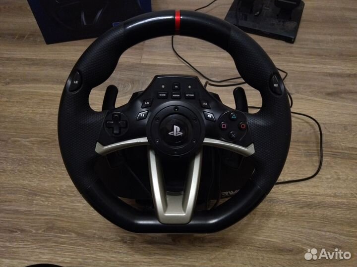 Игровой руль 270 градусов