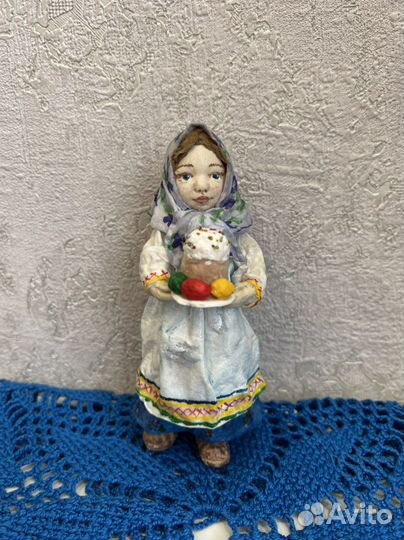 Куклы ручной работы