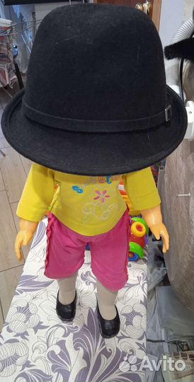 Шляпа женская