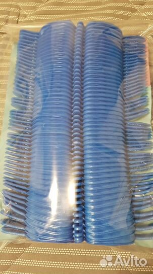 Капы стоматологические Sherbet, новые, 50шт, L