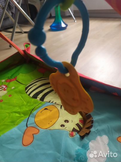 Развивающий коврик Tiny Love