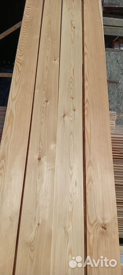 Доска пола лиственница сорт (прима) ангара