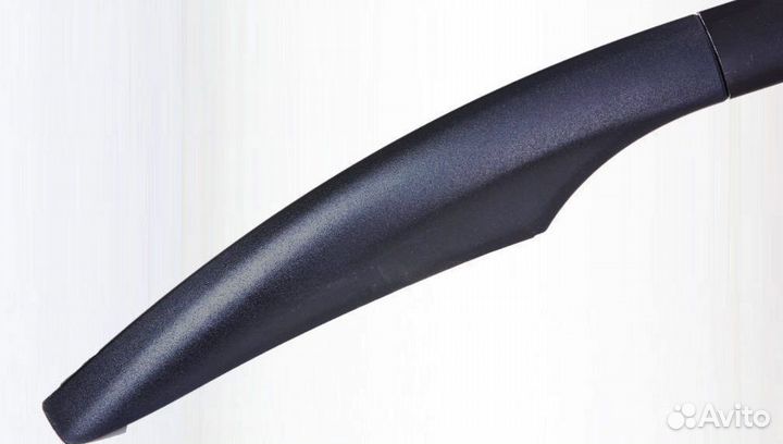 Рейлинги mercedes vito/viano Короткая база черные