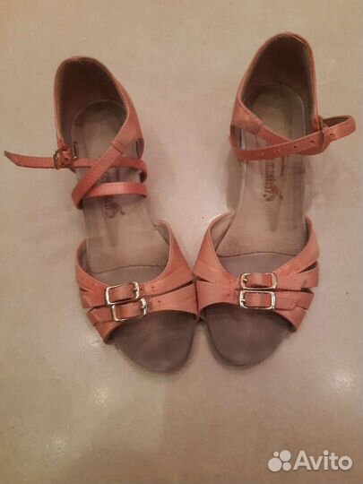 Туфли для спортивно-бальных танцев