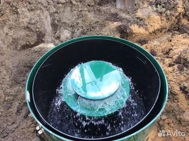 Канализация под ключ