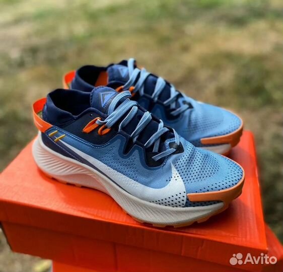 Кроссовки новые беговые Nike Pegasus Trail 2