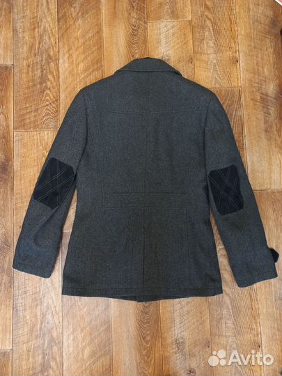 Пальто мужское демисезонное 46