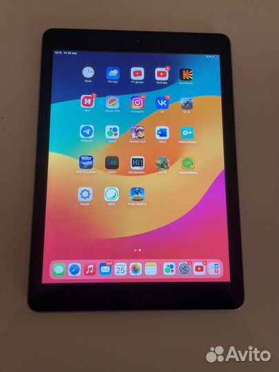 iPad 6 поколения