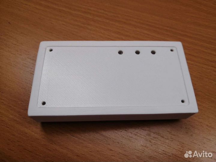 Корпус для часов на газоразрядных индикаторах ин14