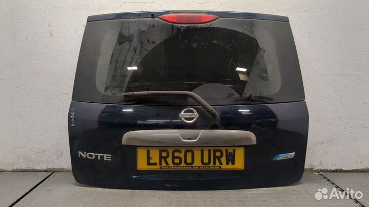 Двигатель стеклоочистителя задний Nissan Note E11